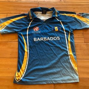 Youth jersey Barbados cricket legends